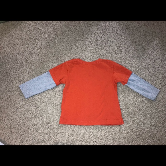 Marvel heroes long sleeve top - Picture 3 of 3